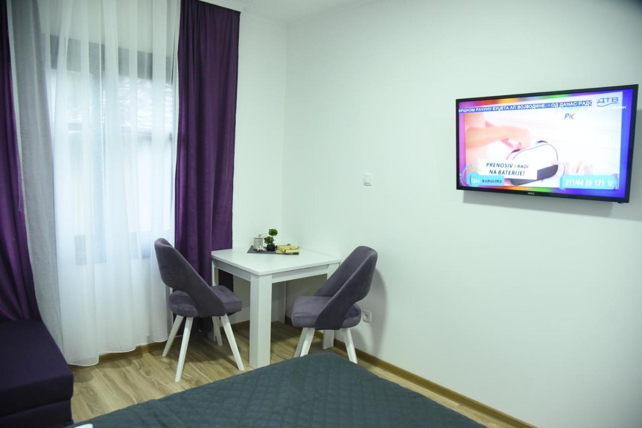 Restoran,,Vuk,, Trsic Bed and Breakfast Buitenkant foto