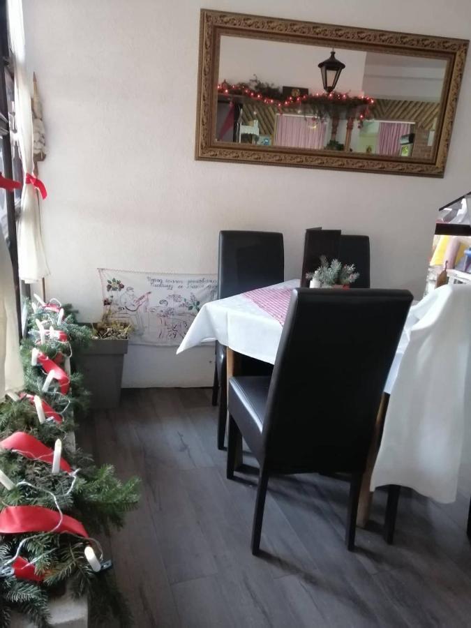 Restoran,,Vuk,, Trsic Bed and Breakfast Buitenkant foto